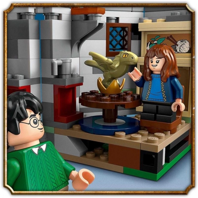 LEGO Harry Potter Hagridova chyža: Neočakávaná návšteva