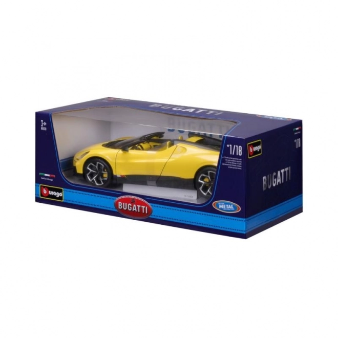 Bburago model auta Bugatti Mistral