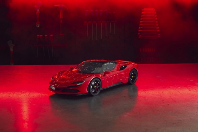 Detailný dizajn pre zberateľov