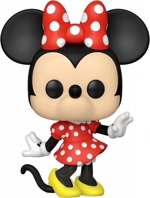 Figúrka Funko POP Disney Klasická Minnie Mouse