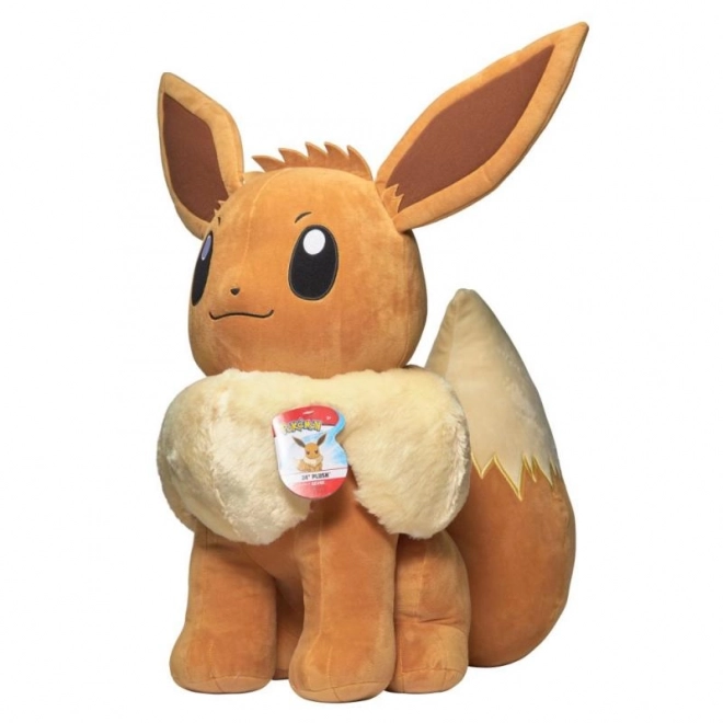 Plyšový Pokémon Eevee 60 cm