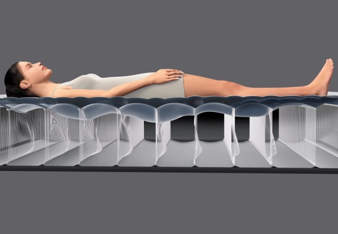Nafukovací matrac Queen 152x203x46cm