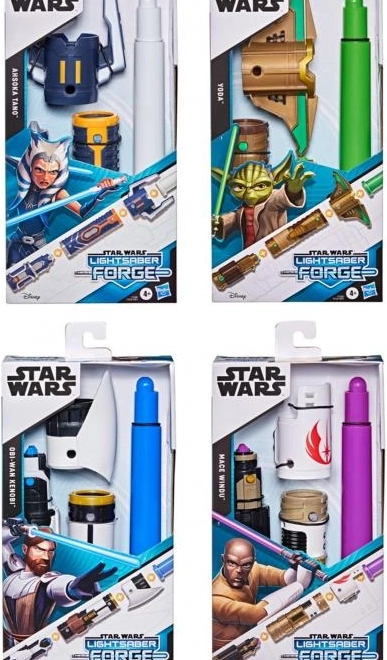 Star Wars Svetelný Meč Forge Základný