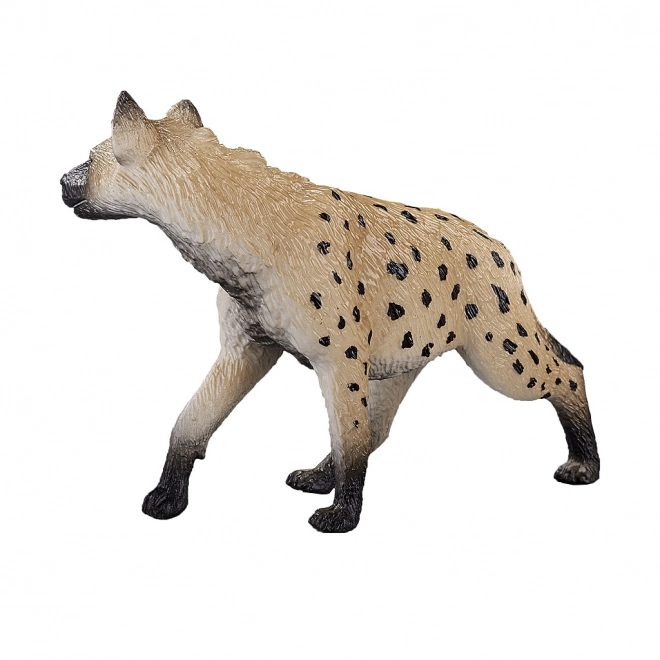 Realistická hyena