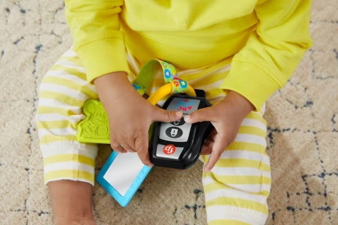 Fisher-Price Kľúče s aktivitami
