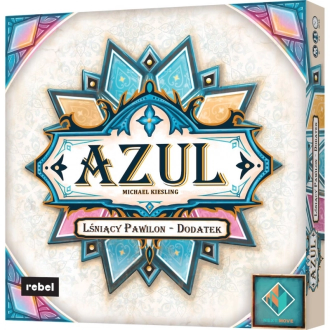 Azul: Iskrivý pavilón