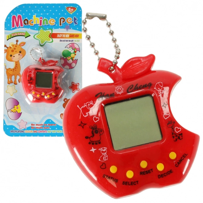 Elektronická hra pre deti Tamagotchi Jablko