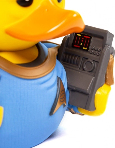 Autentický dizajn Star Trek