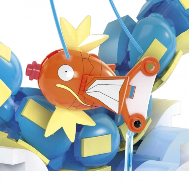 Stavebnica Mega Pokémon evolúcia Magikarpa