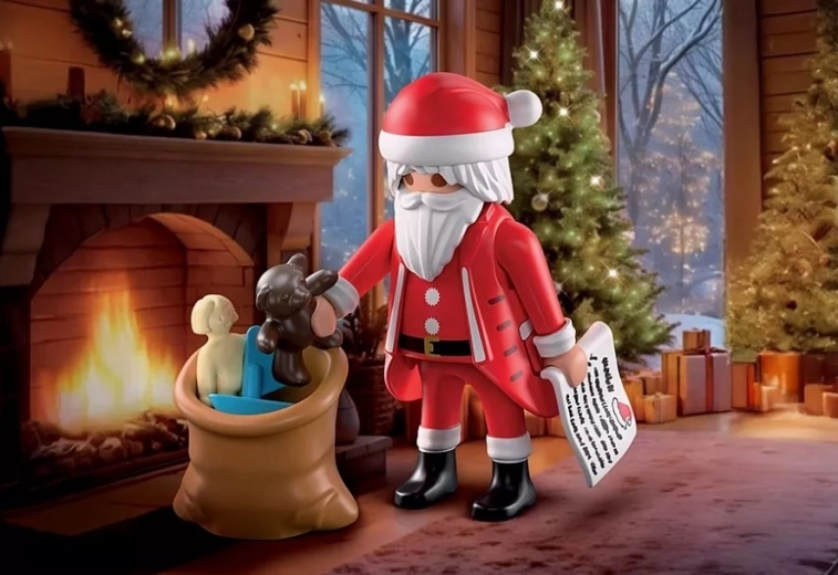 Polohovateľná figúrka pre živú hru