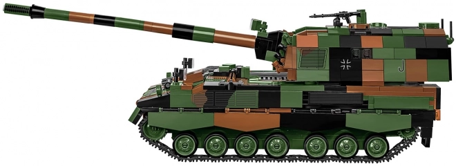 Kocky Panzerhaubitze 2000 model stíhačky