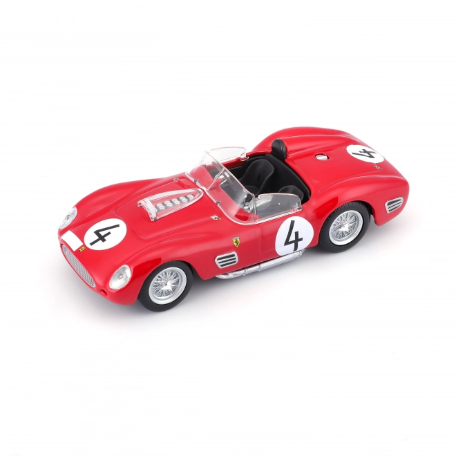 Kovový model Ferrari 250 Testa Rossa 1959