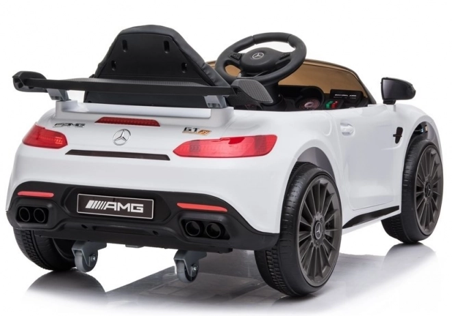 Auto na akumulátor Mercedes AMG GT R Biele