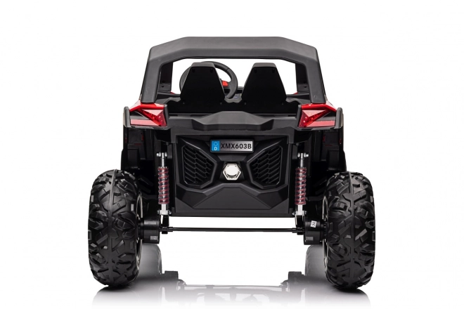 Bugina UTV-MX 2000N Červená