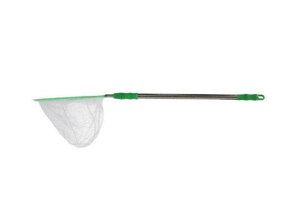 Teleskopická sieťka na hmyz kov/plast