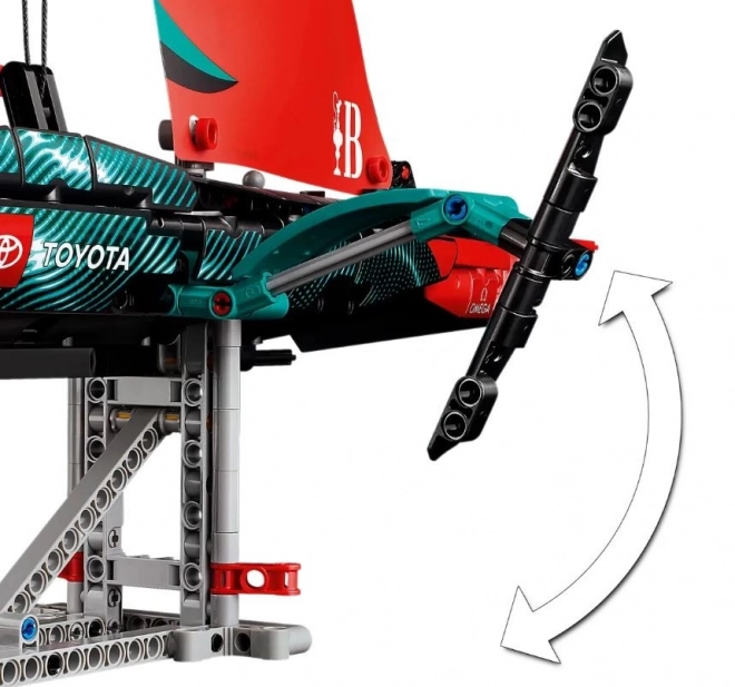 Jachta Emirates Team New Zealand AC75 LEGO® Technic