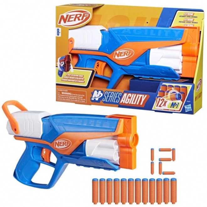 Nerf N Series Agility Bláster