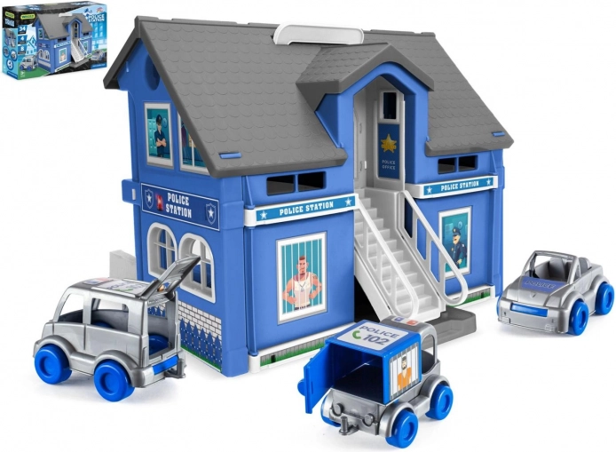 Play House – policajná stanica pre deti