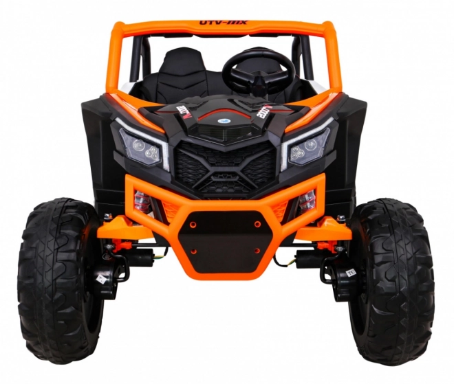 UTV-MX buggy Oranžová