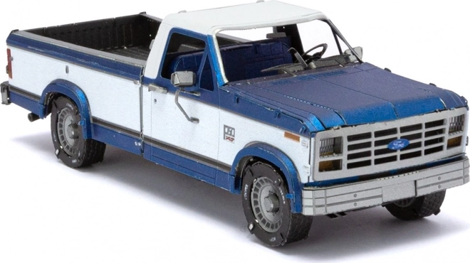 Kovové 3D Puzzle Ford F-150 Truck 1982