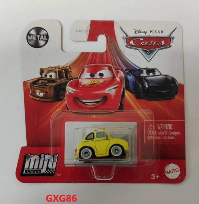 AUTÁČIKY MINI AUTÍČKA BLISTER ASST