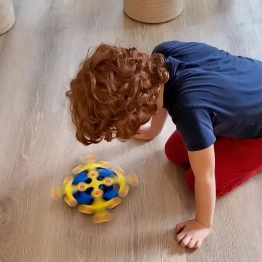 Otočné spojky pre dynamické stavby