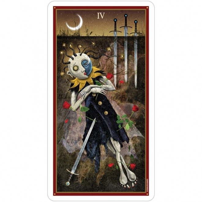 Deviant Moon Tarot Karty