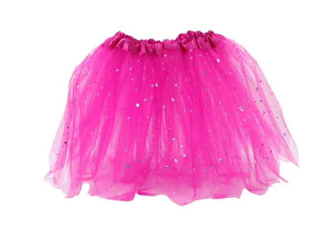 Tutu sukňa pre pohodlie a trbliet