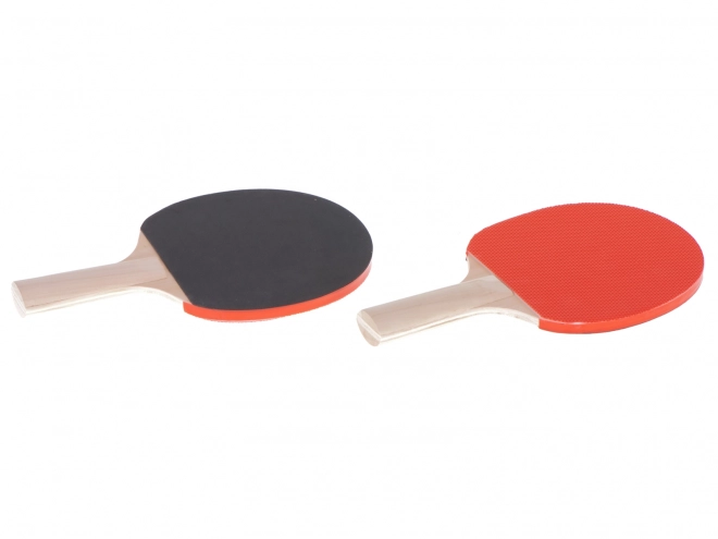 Sada na stolný tenis s rozťahovacou sieťkou
