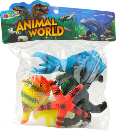 Veľké a pútavé figúrky pre malých prieskumníkov