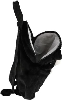 Praktické zipsové zapínanie