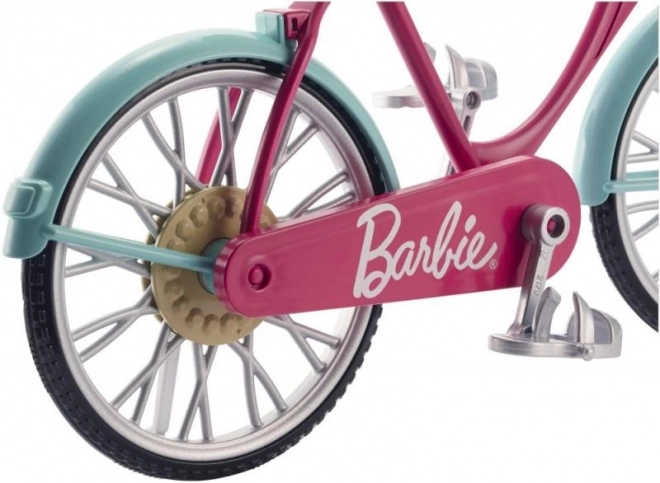 Bicykel pre bábiku Barbie