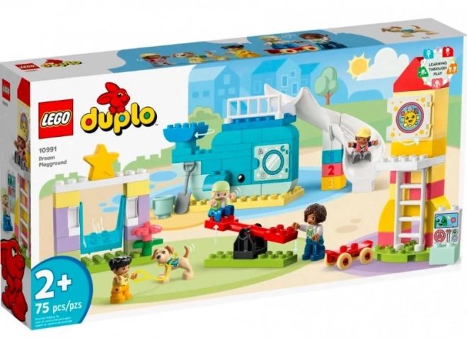 LEGO Duplo Hřiště snov