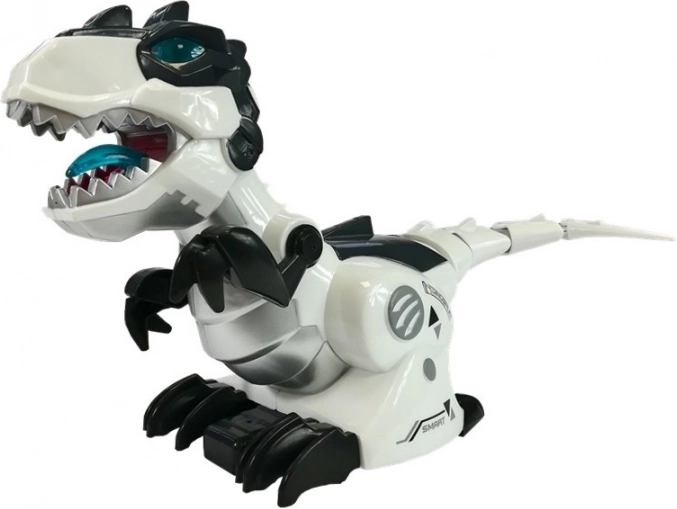 Realistické zvuky T-Rexa