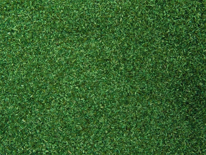 Posypový materiál Lúka stredne zelená