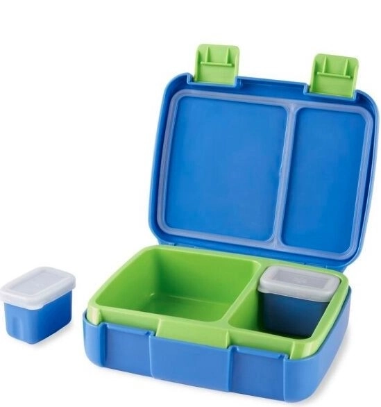 ZOO Bento Dino Lunch Box