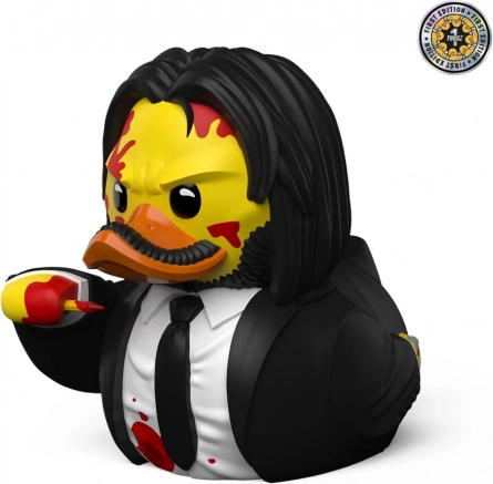 Zberateľská kačička TUBBZ John Wick Pencil – prvá edícia