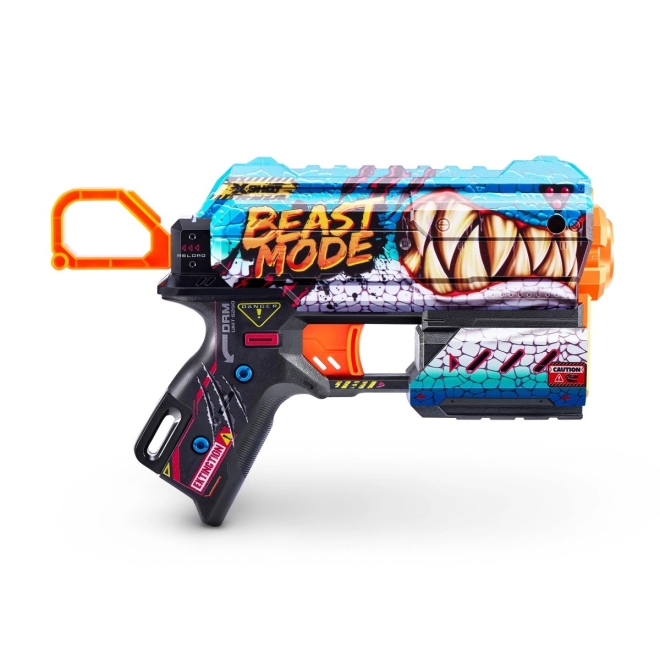 Výrazný dizajn SKINS: Beast Mode