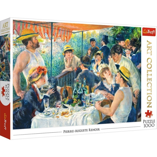 Slávne maľby ako puzzle