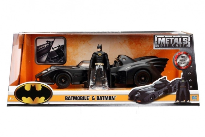 Batmobil Batman 1989