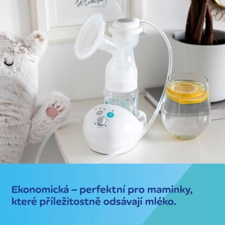 Elektrická odsávačka mlieka EasyStart od Canpol Babies