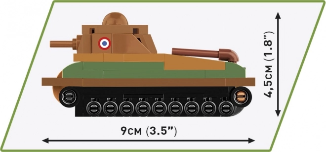 Kocky Historical Collection Somua S-35