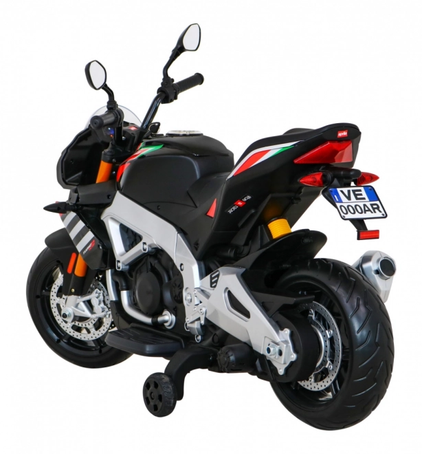 Aprilia tuono v4 detský elektrický motocykel