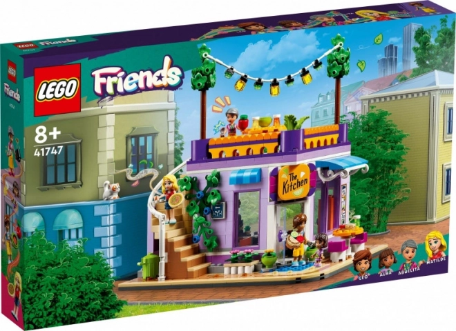 LEGO Friends Komunitná kuchyňa v mestečku Heartlake