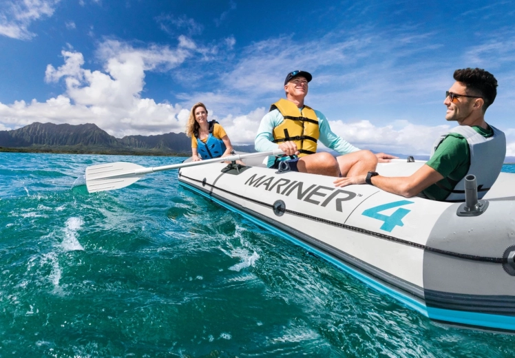 Bezpečie a stabilita pre 4 osoby