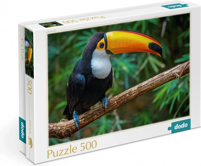 Puzzle Tukan 500 dielikov