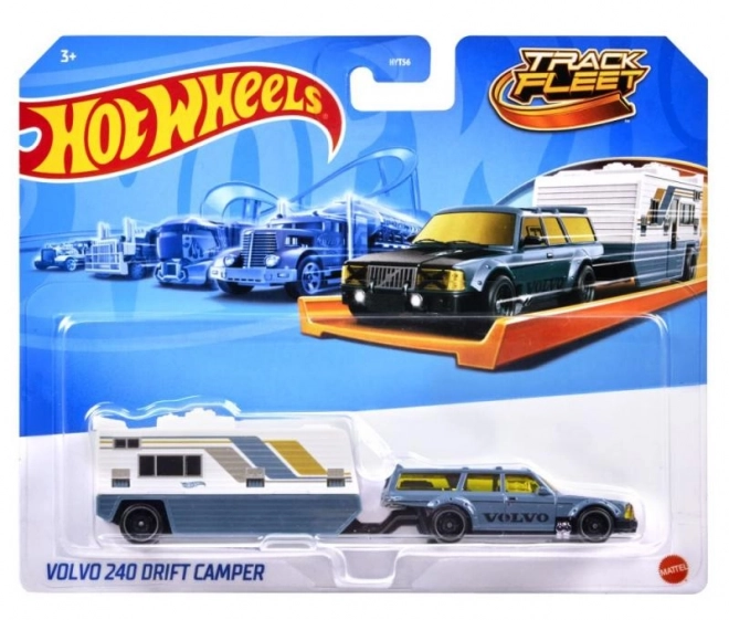 Nákladné vozidlá Hot Wheels Tahače 2024