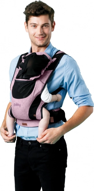 Pohodlné nosenie vďaka ergonómii