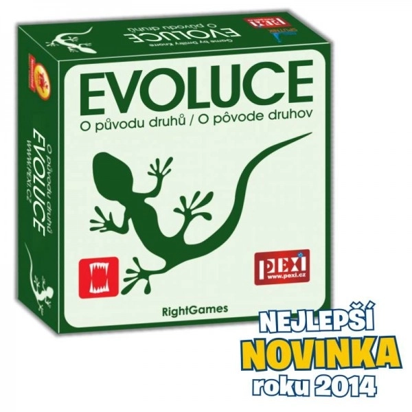 Evolúcia - O Pôvode Druhov