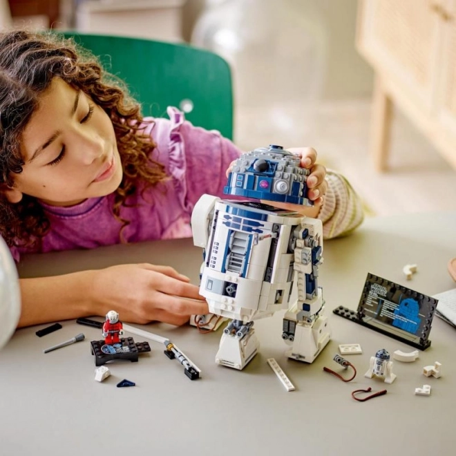 LEGO Star Wars R2-D2